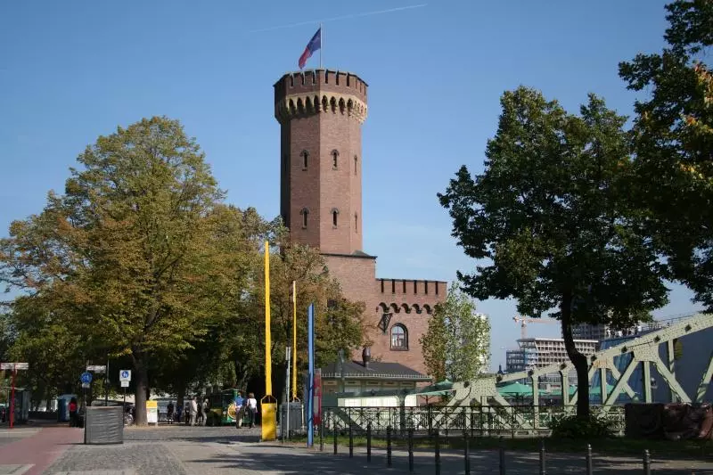 Köln (c) Sabine Wiedamann